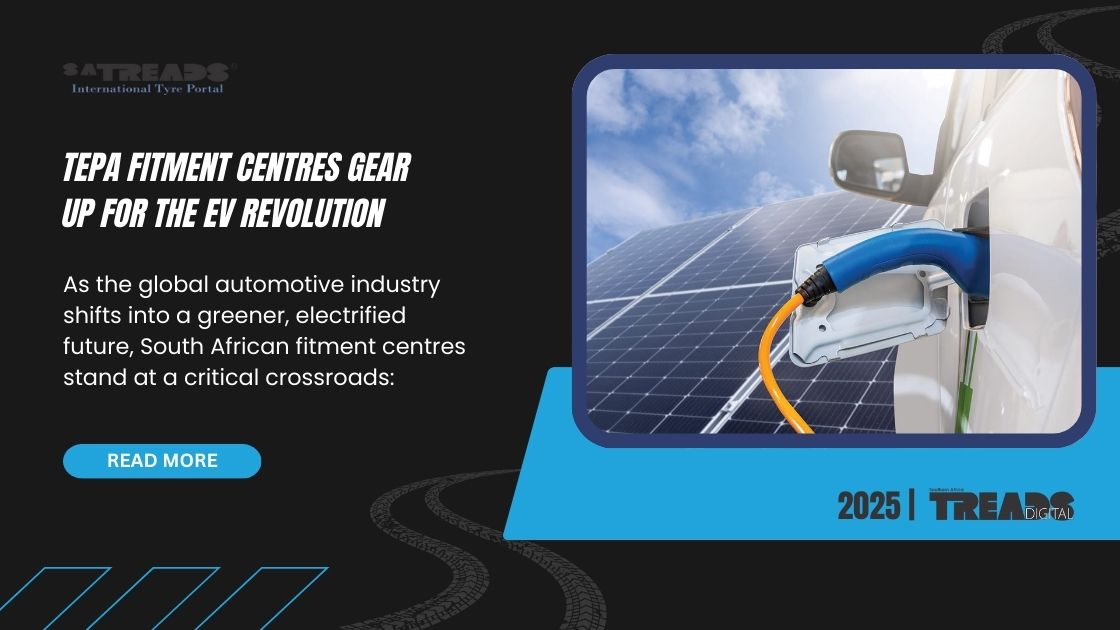 TEPA fitment centres gear up for the EV revolution
